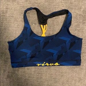 Virus Multiverse Bra